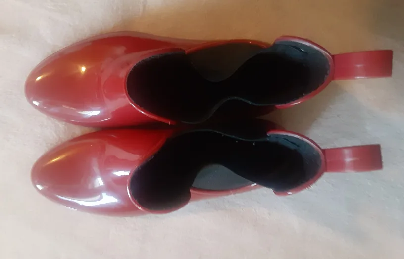 Lemon Jelly Red Boots image indicator(9)