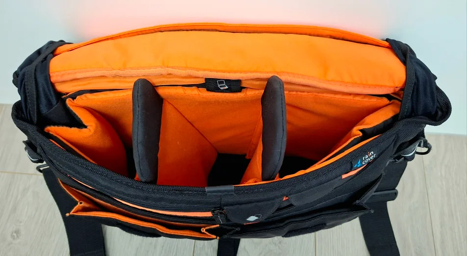 Vanguard Up-Rise 38 Camera Bag image indicator(2)