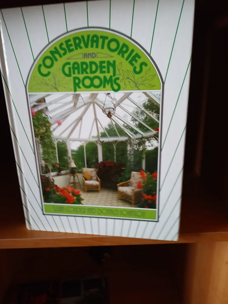 Conservatories and Garden Rooms Book thumbnail