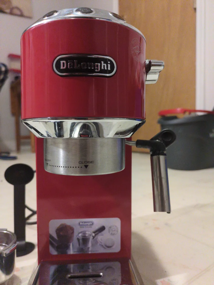 DeLonghi Dedica Espresso Coffee Machine image indicator(2)