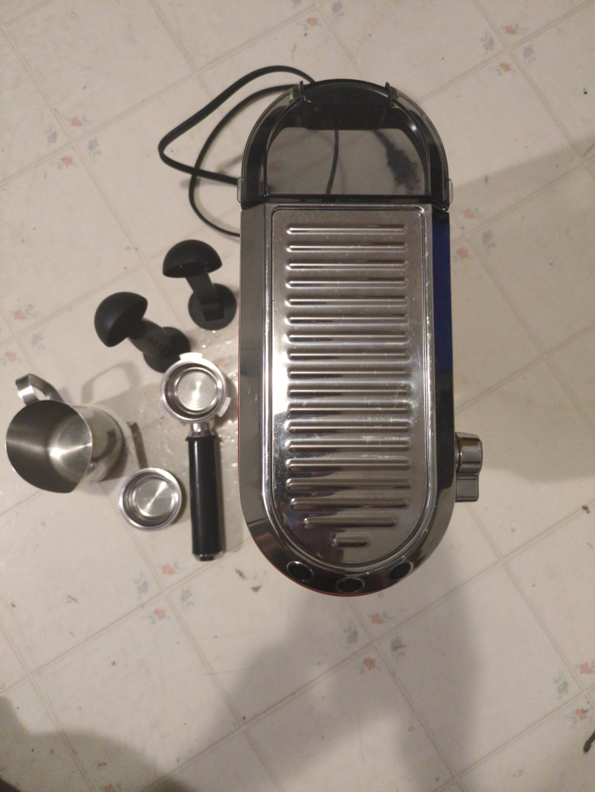 DeLonghi Dedica Espresso Coffee Machine - photo 3