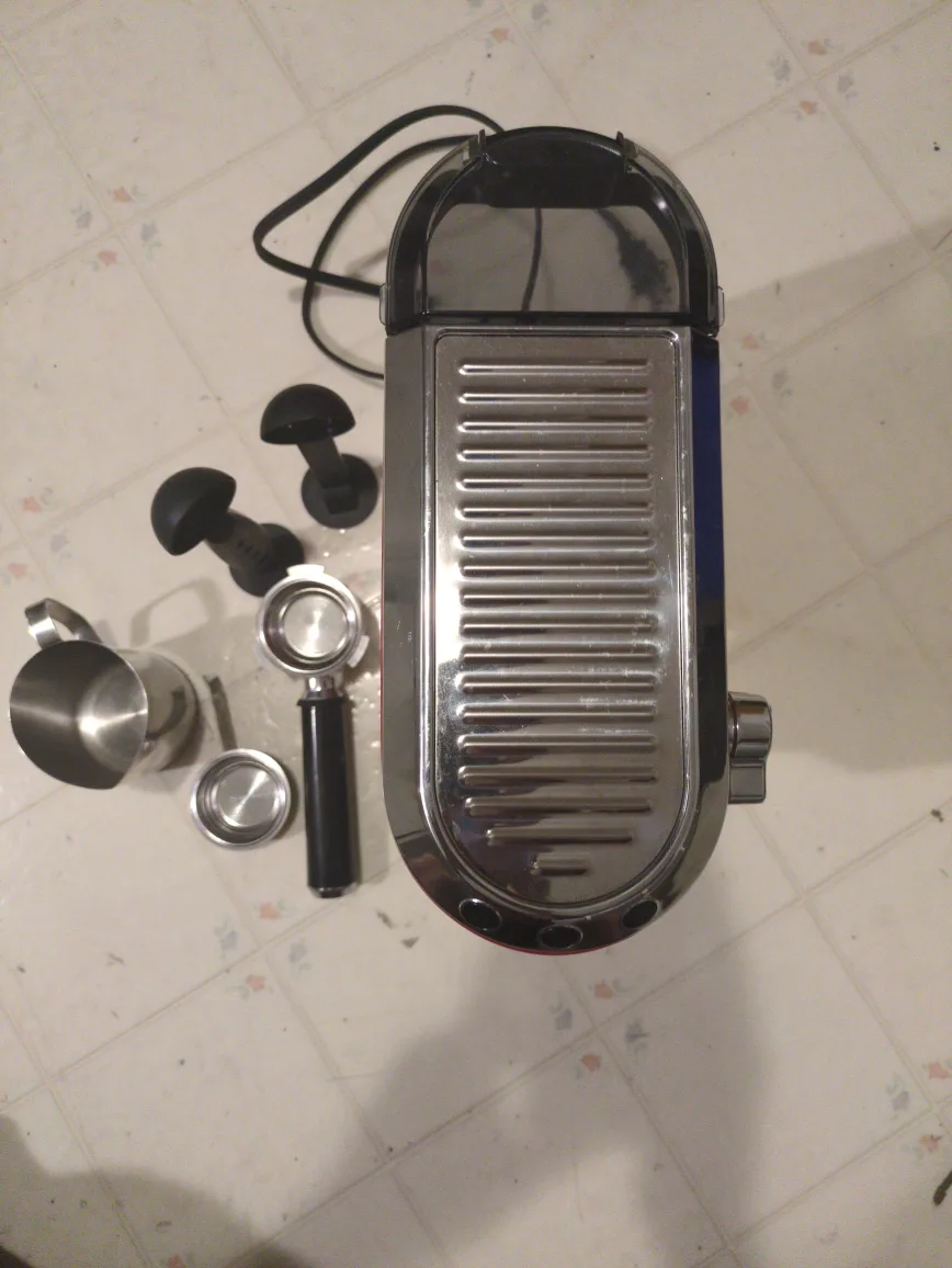 DeLonghi Dedica Espresso Coffee Machine image indicator(3)