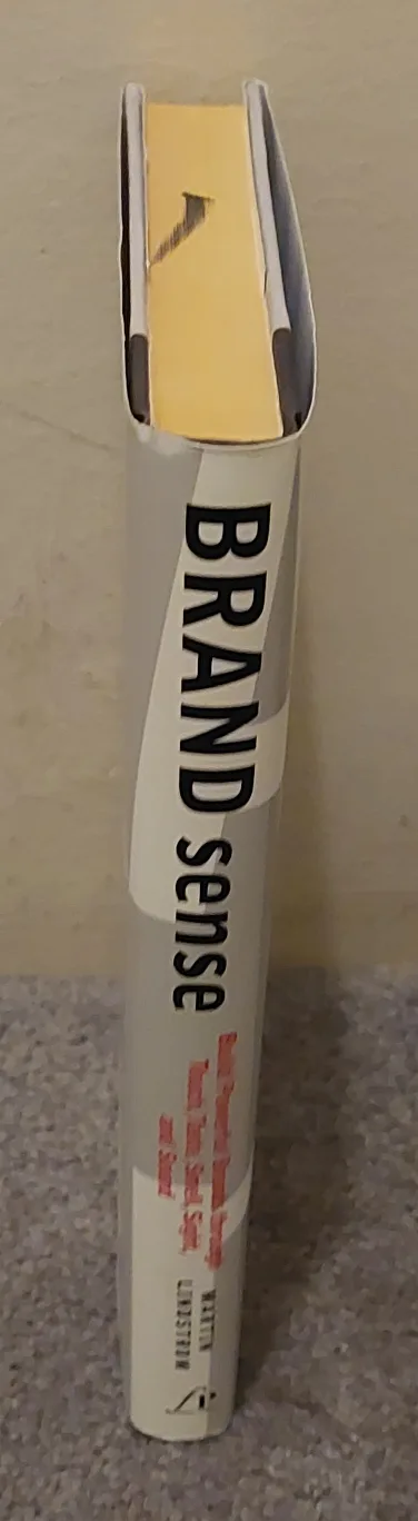 BRAND sense by Martin Lindstrom image indicator(2)