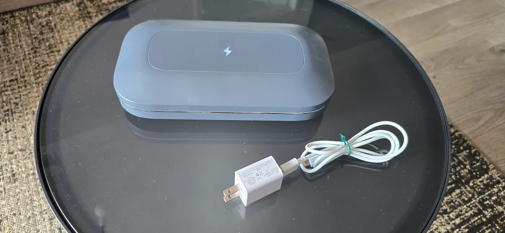 PhoneSoap Pro: Phone Sanitizer And Charger thumbnail