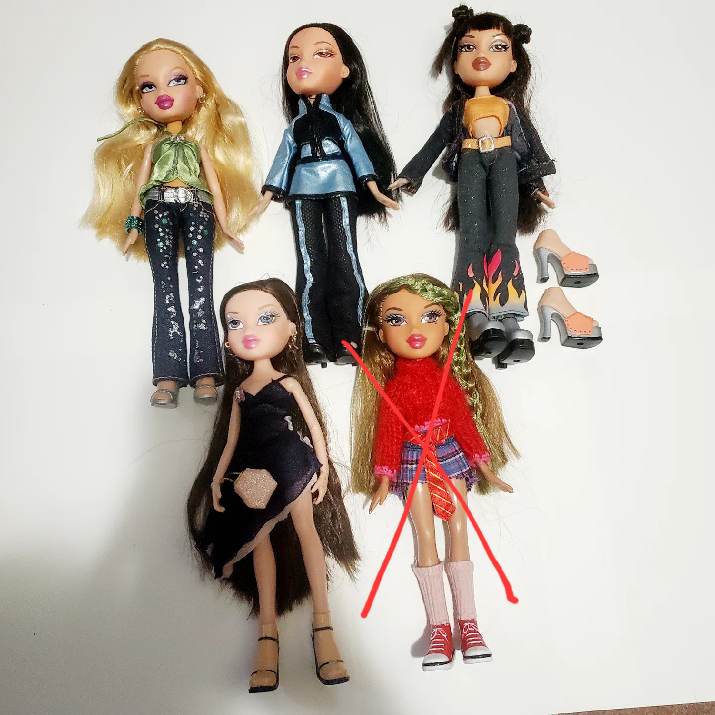 Bratz Dolls thumbnail