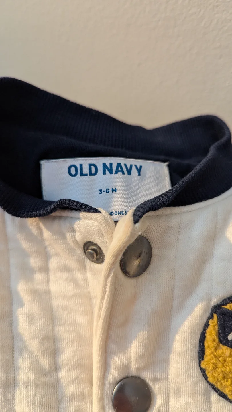 Baby Boy Outerwear | 0-3M N 3-6M image indicator(4)