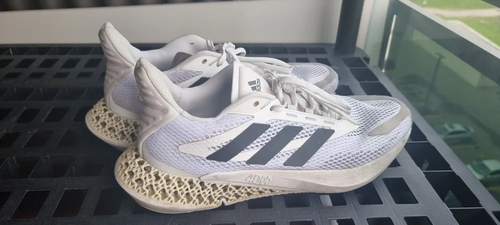 Adidas 4DFWD Running Shoes - US 13 image indicator(2)