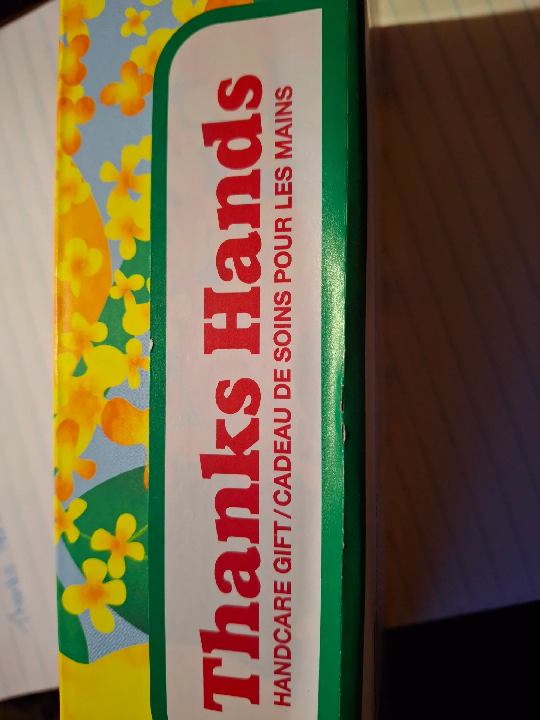 Thanks Hands Handcare Gift Set thumbnail