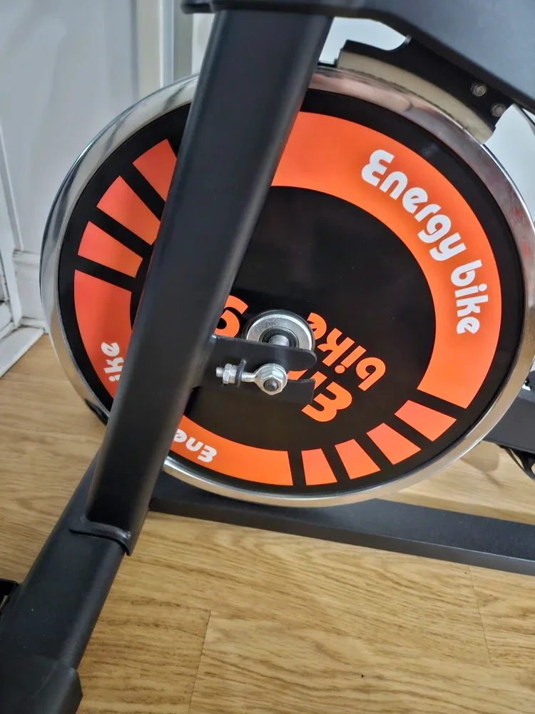 [Almost new]Energy Bike Wenoker Magnetic Stationary Bike image indicator(7)