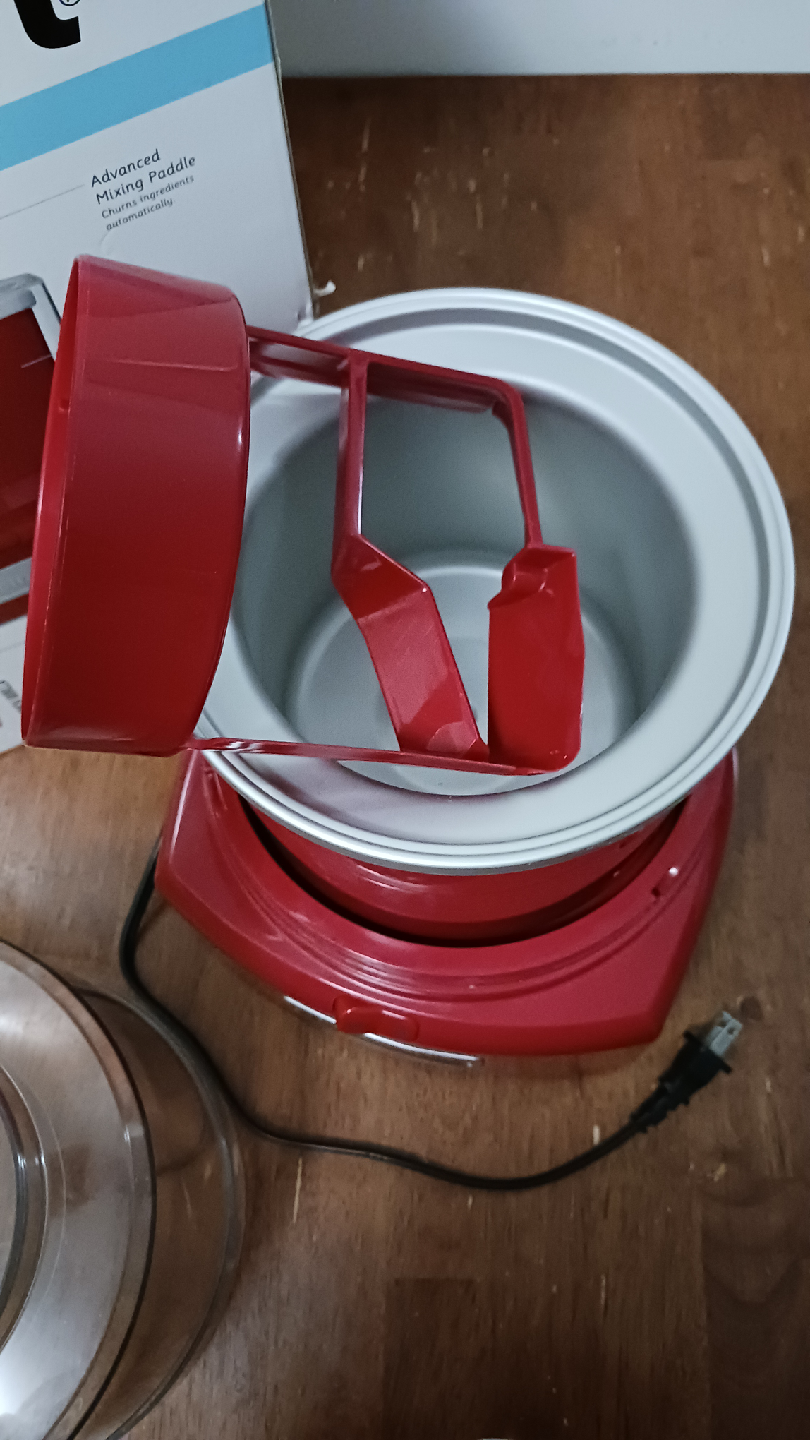 Cuisinart ICE-21R Ice Cream Maker - photo 3