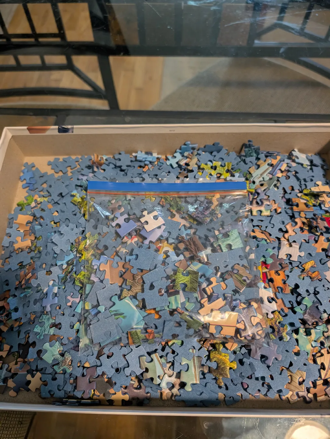 Ravensburger Puzzle 1000 Pieces image indicator(4)