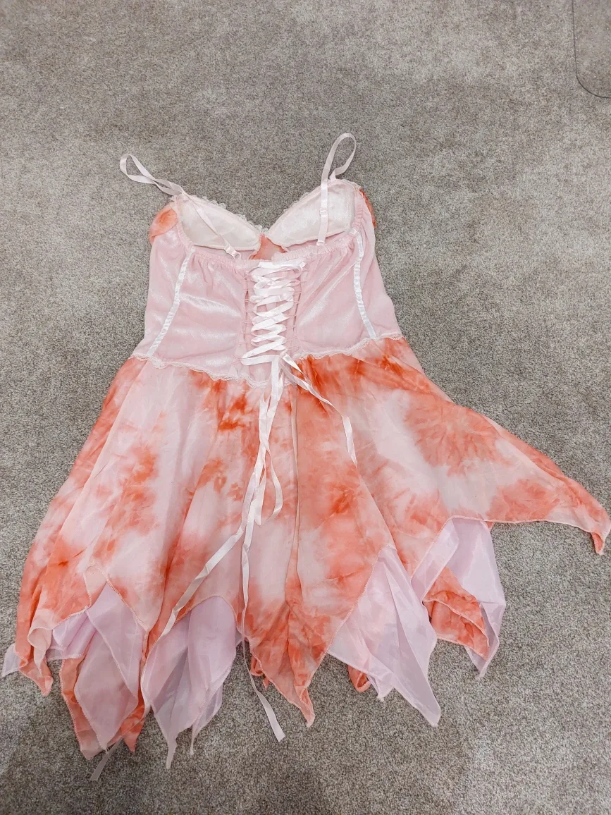 Halloween costume Sugar Plum Fairy size M adult image indicator(3)