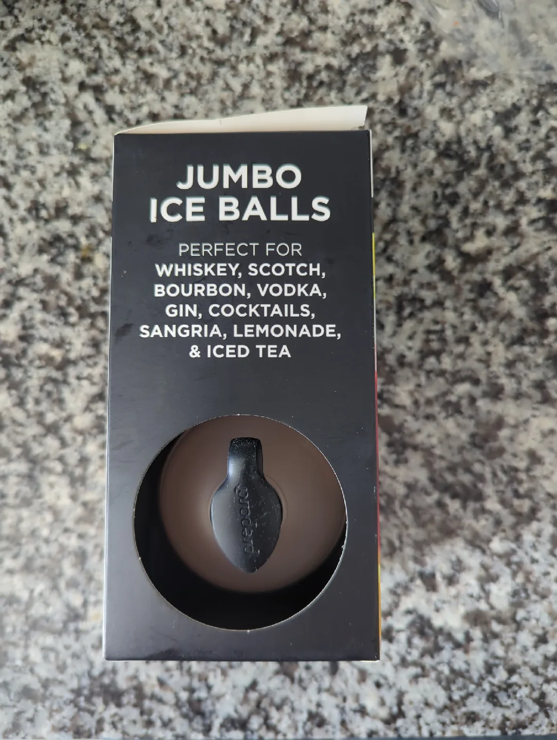 Prepara Jumbo Ice Balls - Set of 2 🥕 image indicator(2)