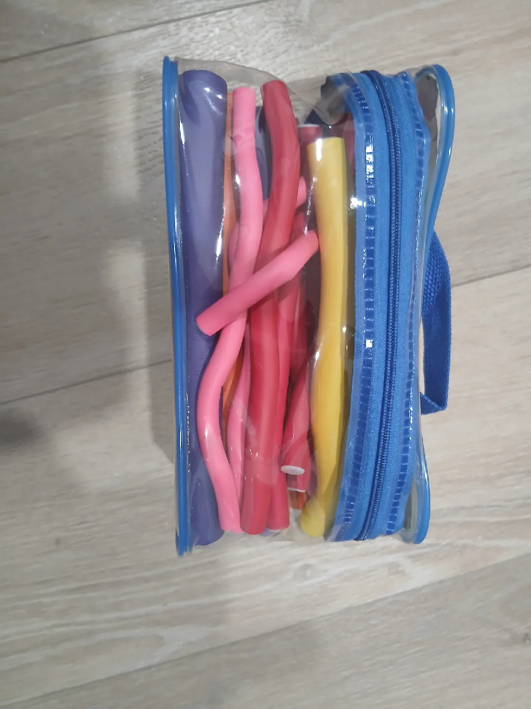 Ustar Flexible Curling Rods - 42 Pack - New image indicator(2)