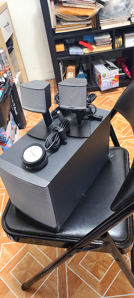 Bose Companion 5 Multimedia Speaker System - photo 3