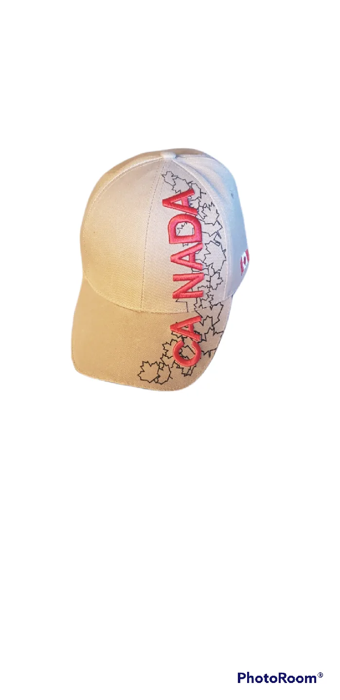 Canada Baseball Cap image indicator(4)
