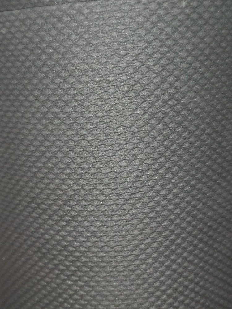 Stylish Black & Yellow Yoga Matt image indicator(3)