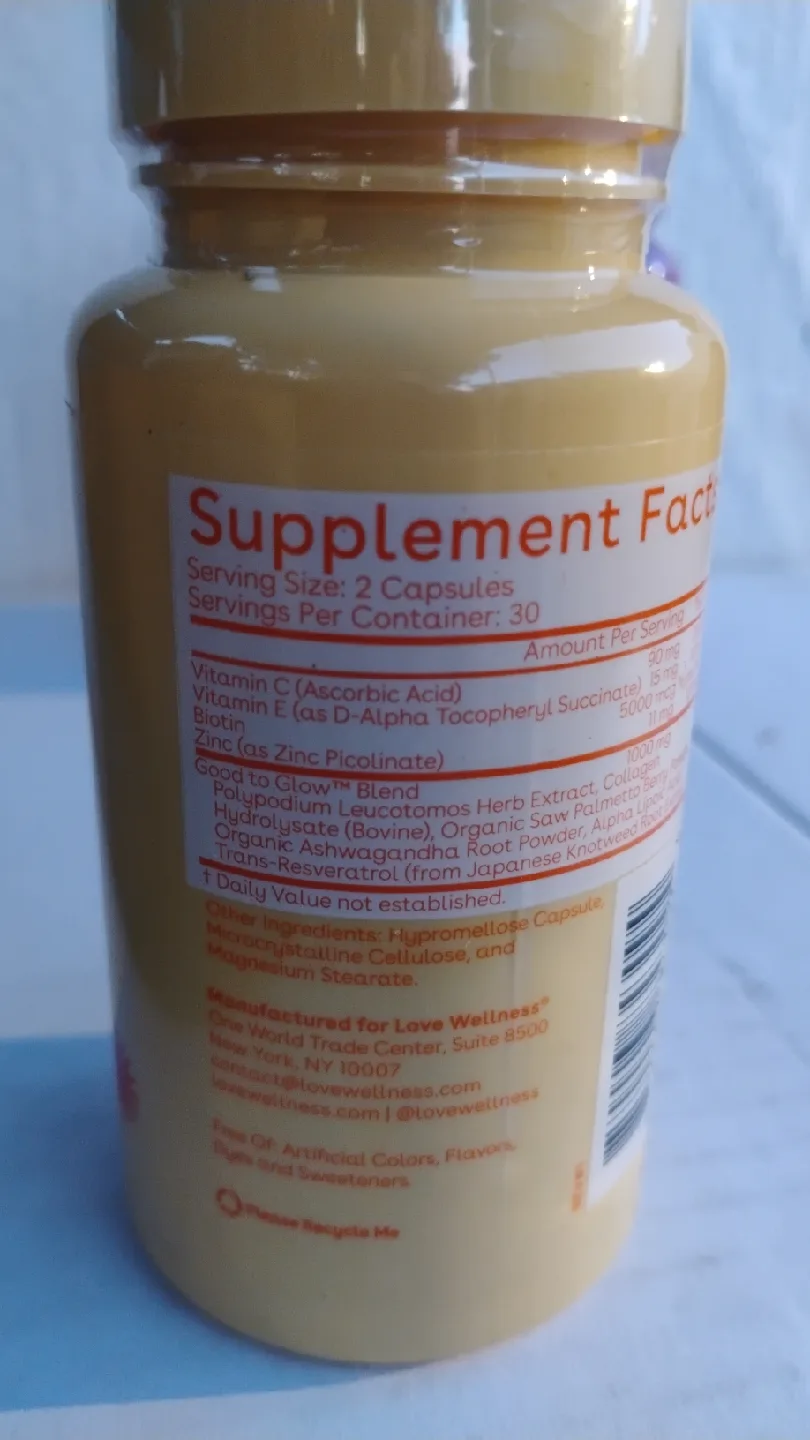 vitamin special - mix and match 3 as seen in photo image indicator(2)