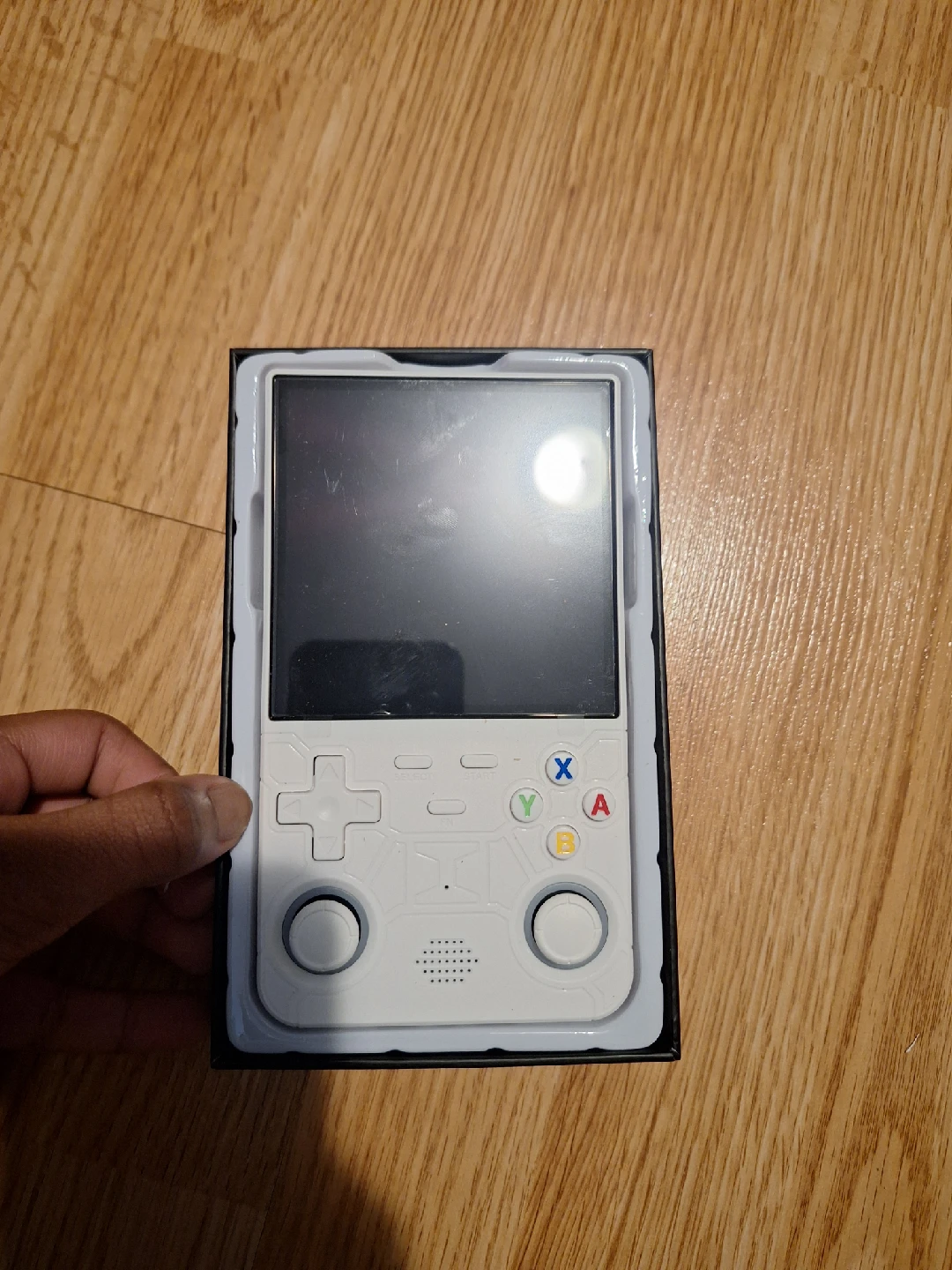 New R36 Ultra Handheld Video Game Console - photo 2