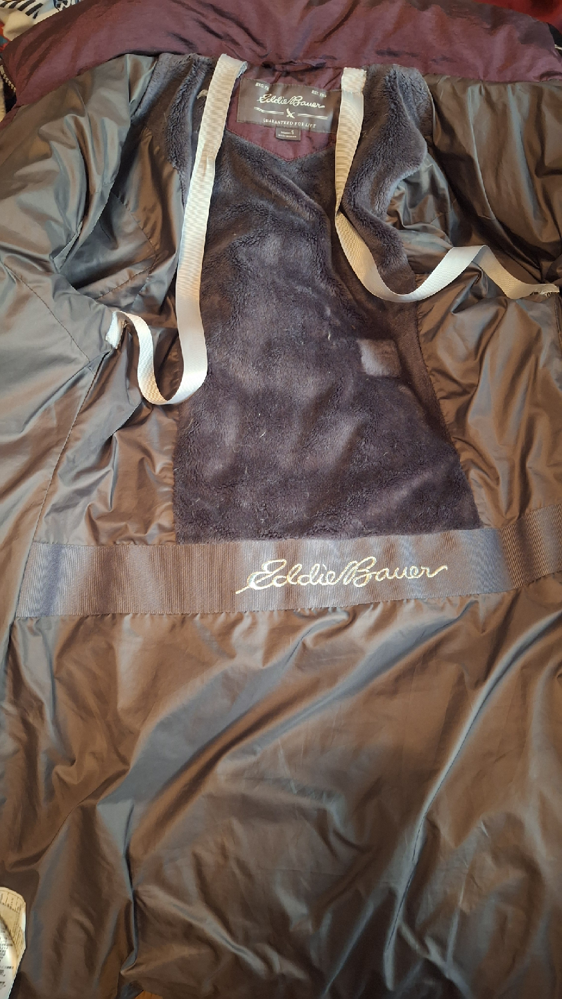 Eddie Bauer Women's Puffer Jacket, Size S - photo 3