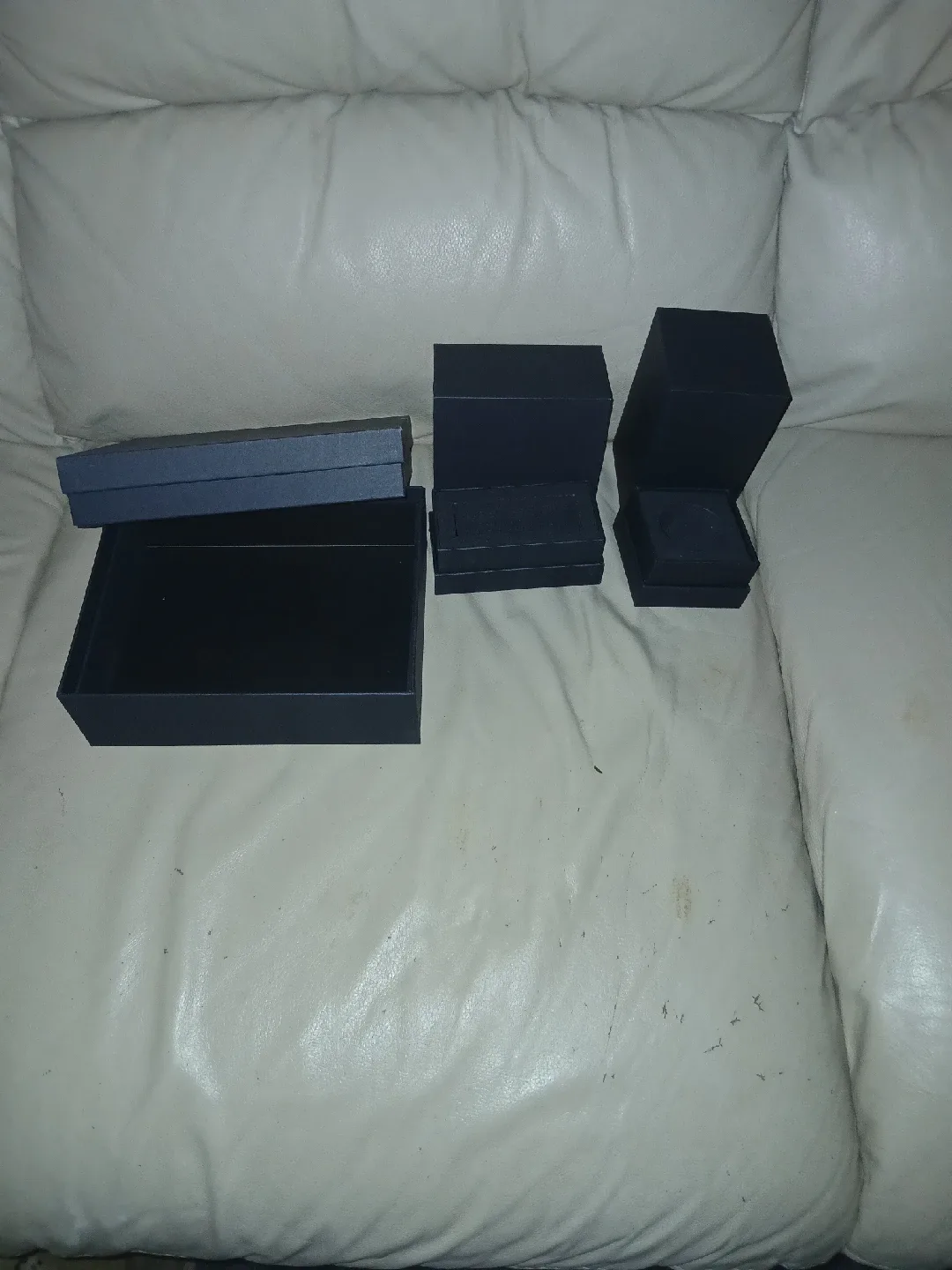 Jewelry Gift Boxes - Set of 5 image indicator(2)