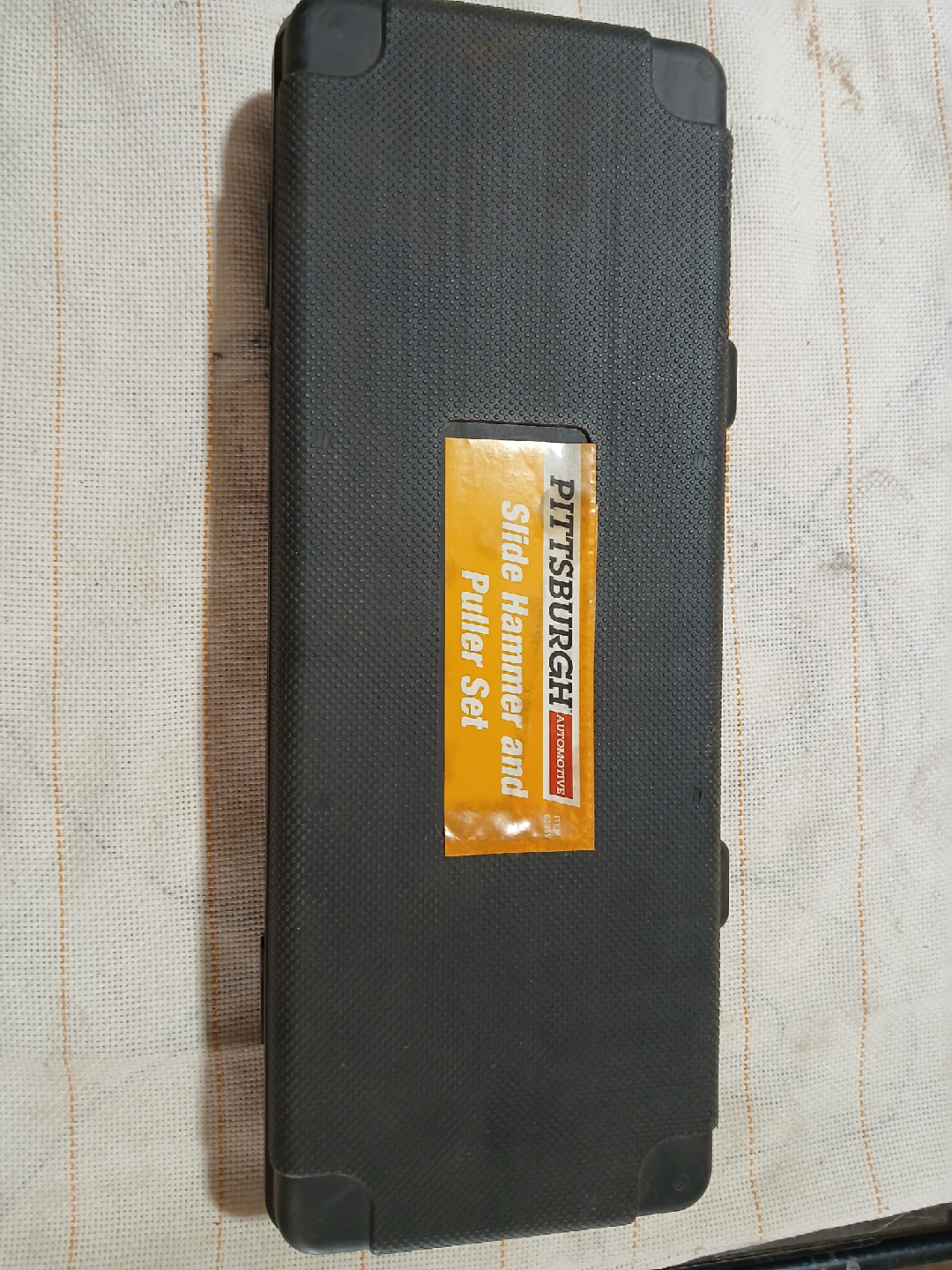 Pittsburgh Slide Hammer and Puller Set