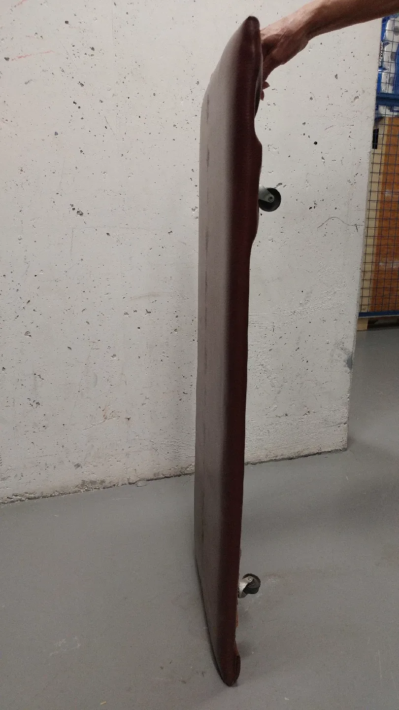 Brown Padded Rolling Mat image indicator(2)