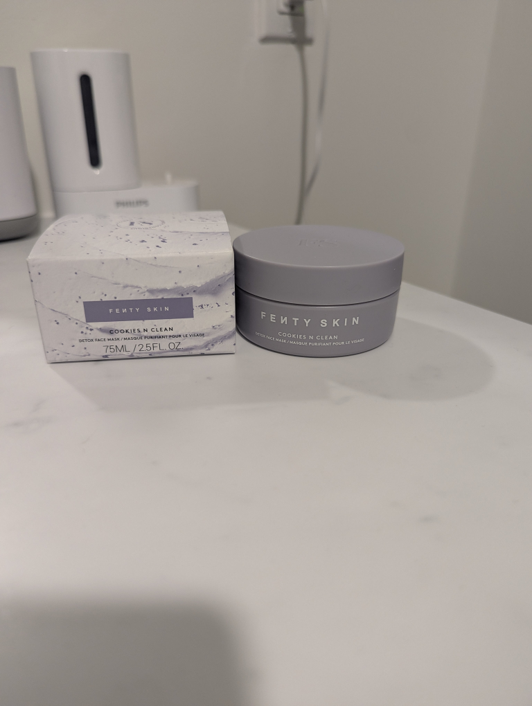 Fenty Skin Cookies N Clean Detox Face Mask (75mL)