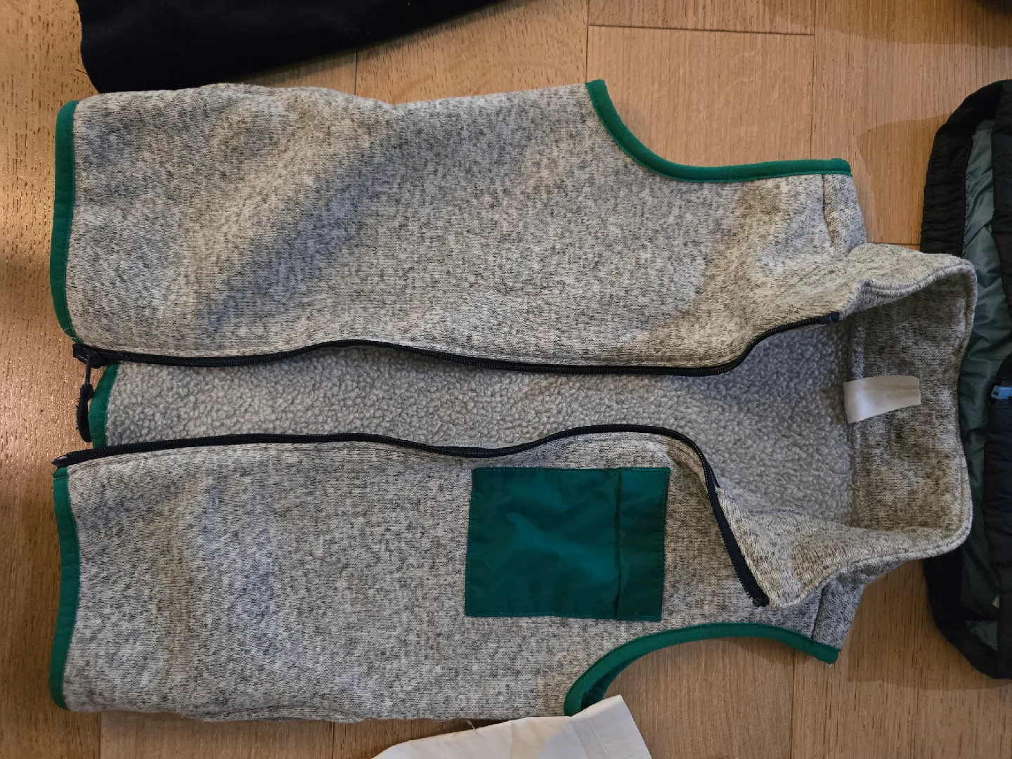 boys clothes age 4-5 and one 3 year old polo shirt. image indicator(6)