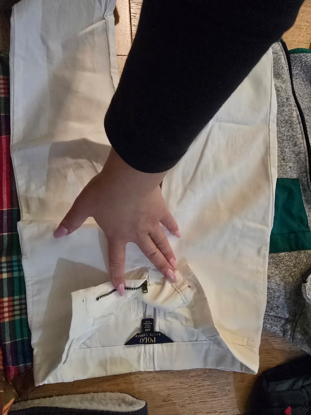 boys clothes age 4-5 and one 3 year old polo shirt. image indicator(9)