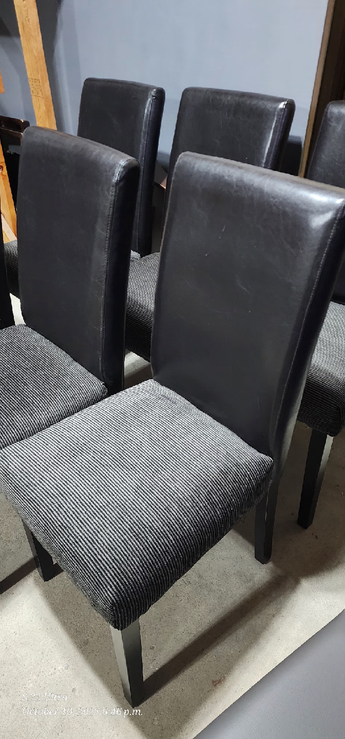 Dining Chairs - Set of 6 - photo 3