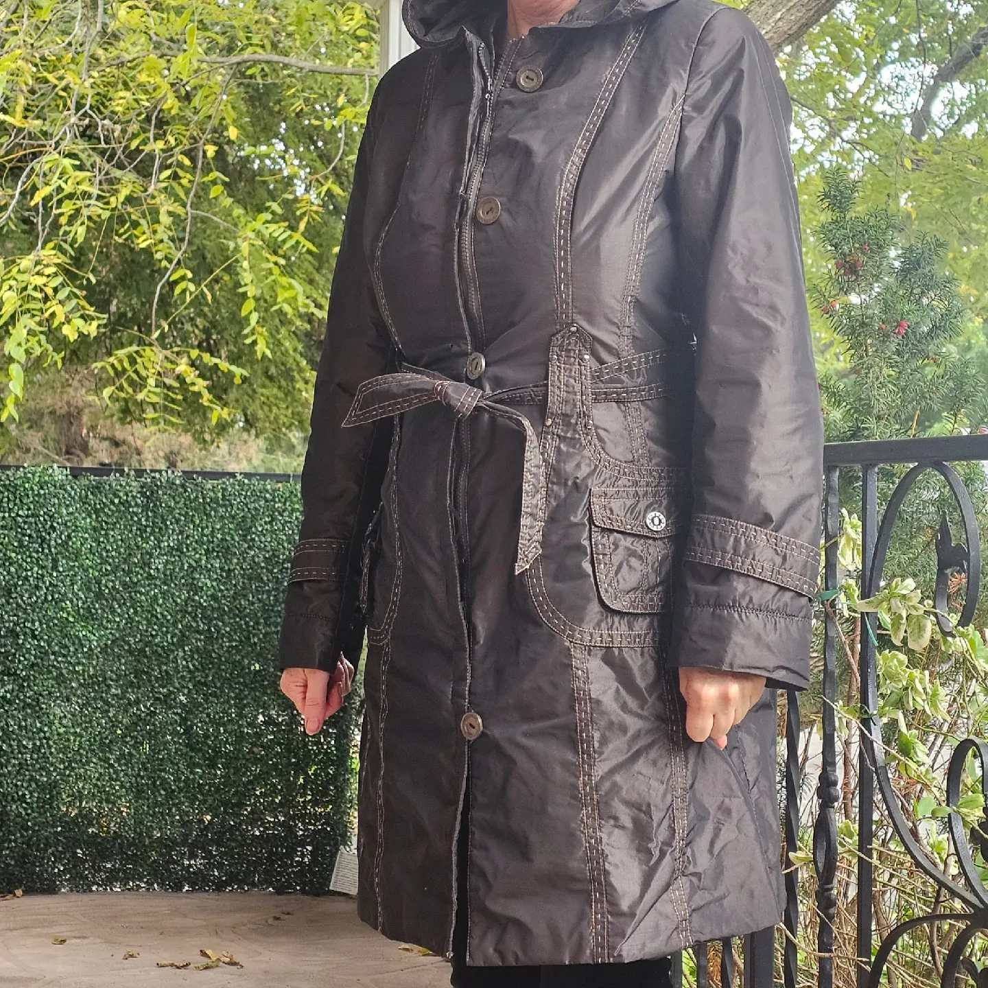 European trench coat thumbnail