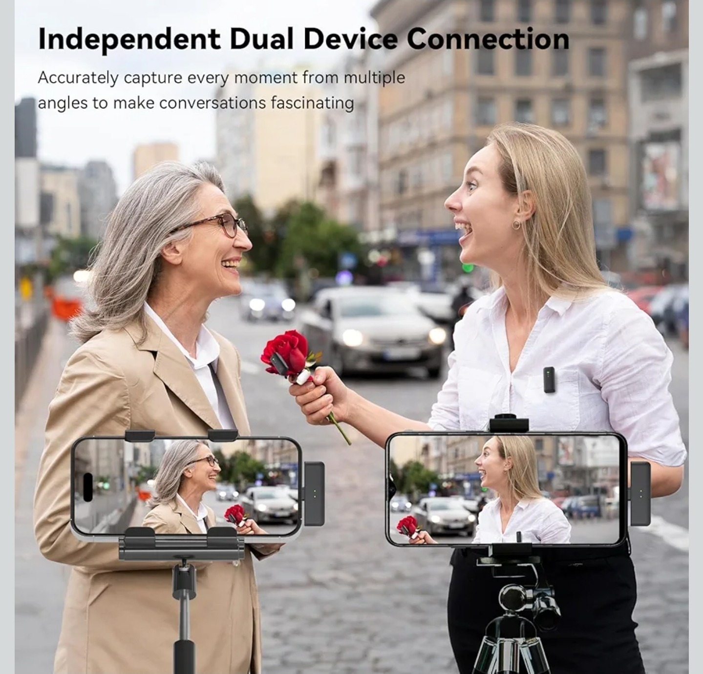Wireless Microphone - photo 2