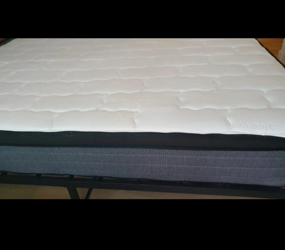 Bamboo Aloe Vera Mattress image indicator(5)