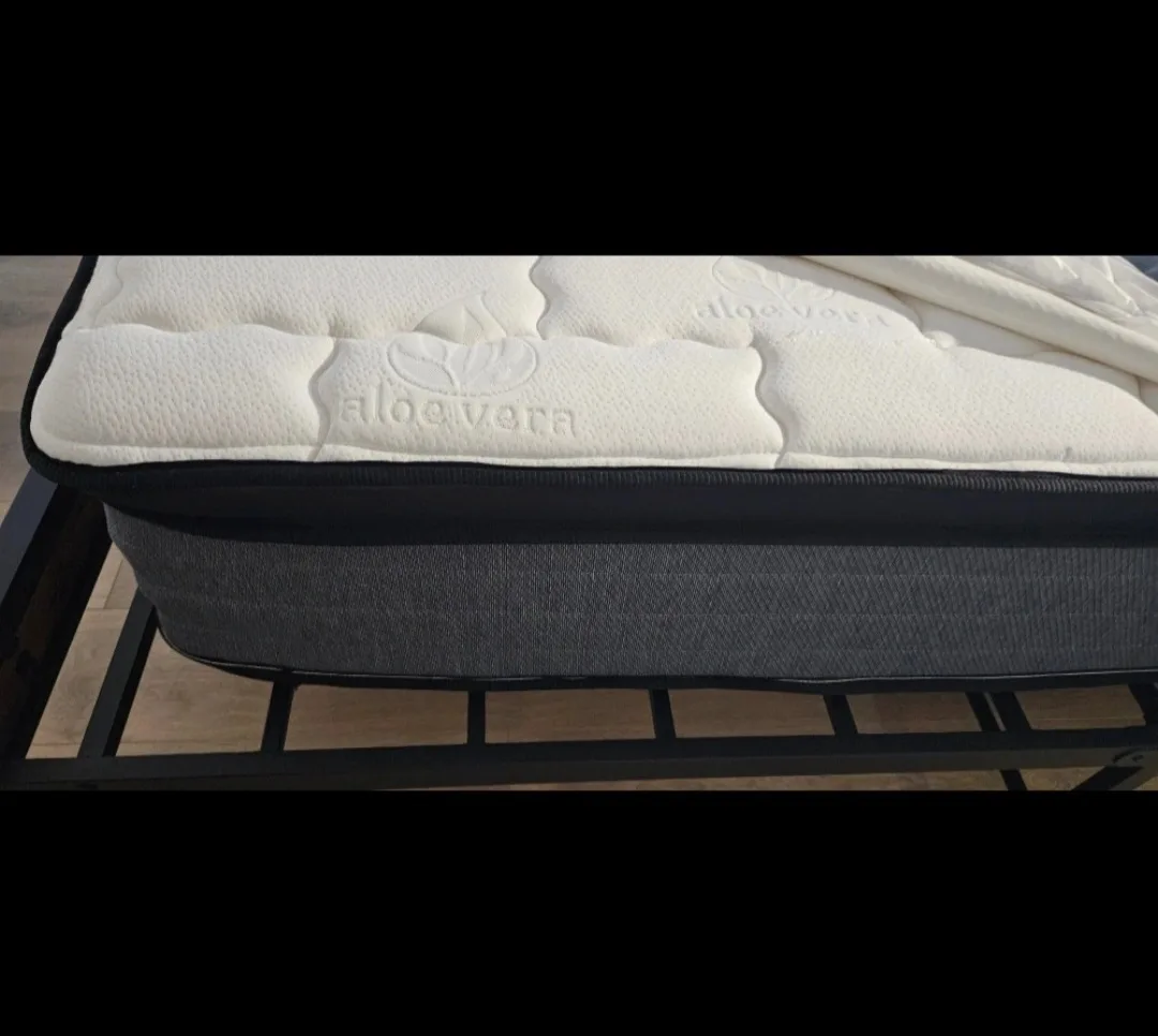 Bamboo Aloe Vera Mattress image indicator(6)