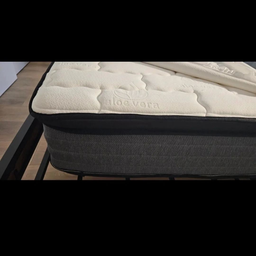 Bamboo Aloe Vera Mattress image indicator(7)