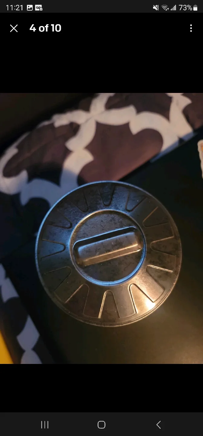 Garbage Pail Kids 35th Anniversary Garbage Can Tin image indicator(4)