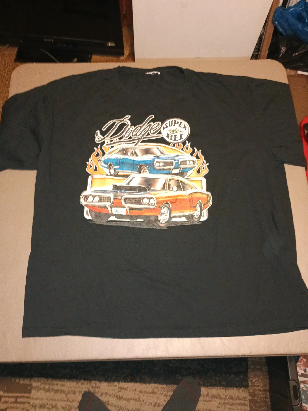 Dodge Super Bee Graphic T-Shirt image indicator(3)