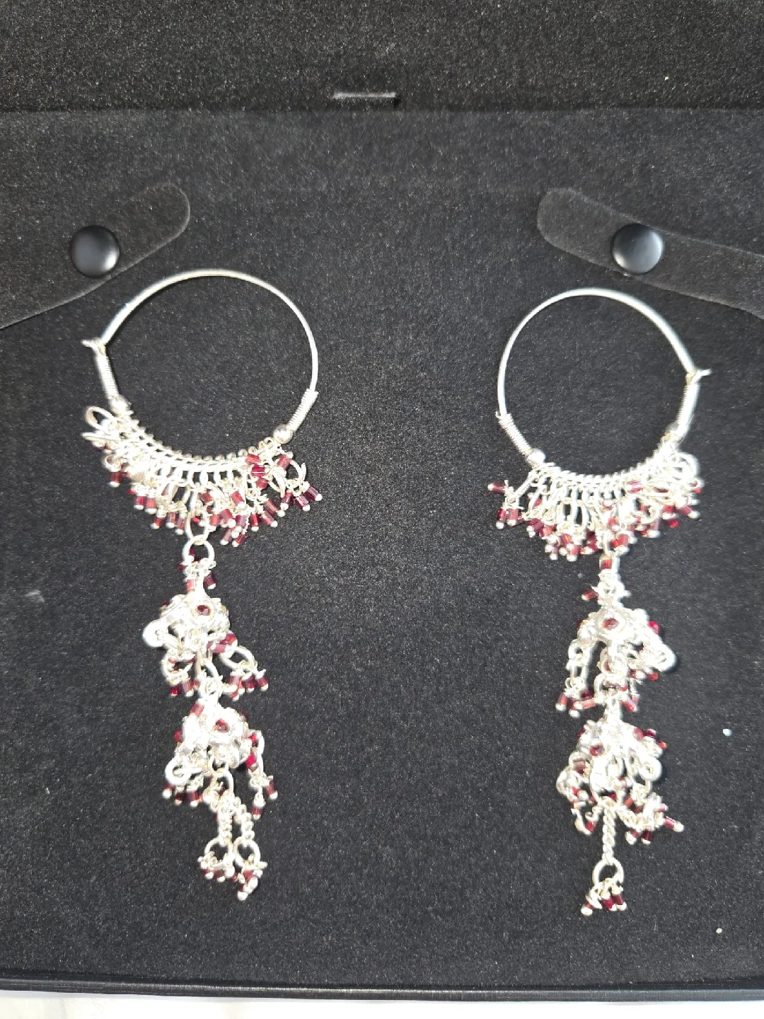 Assorted Statement Earrings image indicator(2)