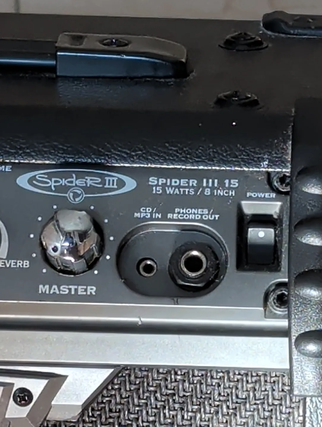 Line 6 Spider III 15 Guitar Amplifier image indicator(2)