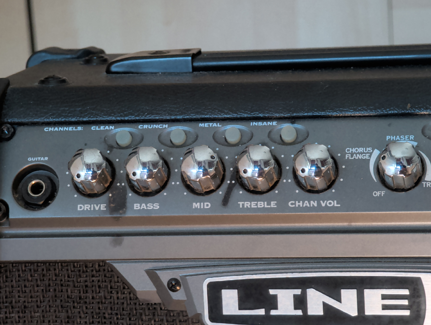 Line 6 Spider III 15 Guitar Amplifier - photo 4