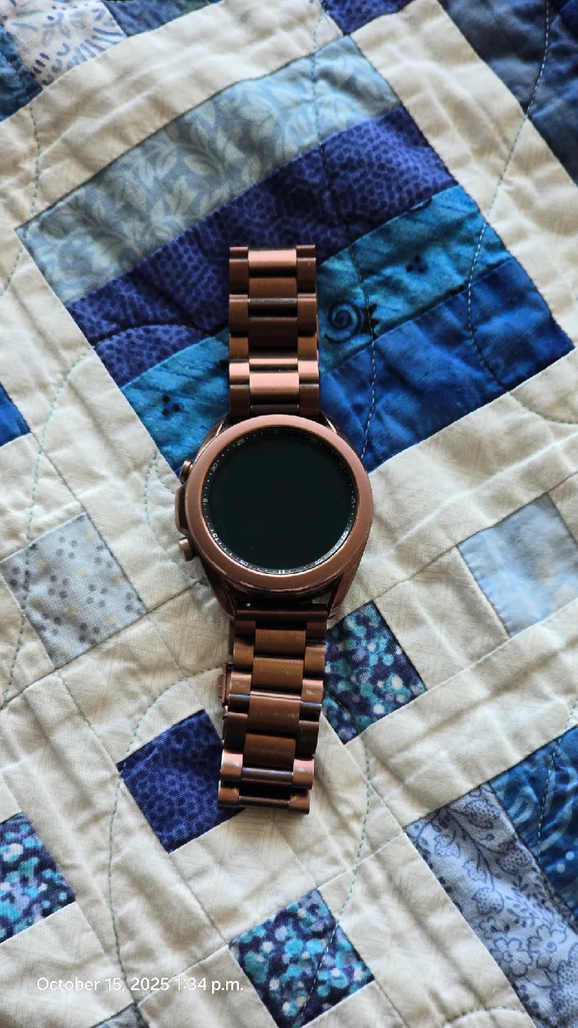 Samsung Galaxy Watch 3 Bronze thumbnail