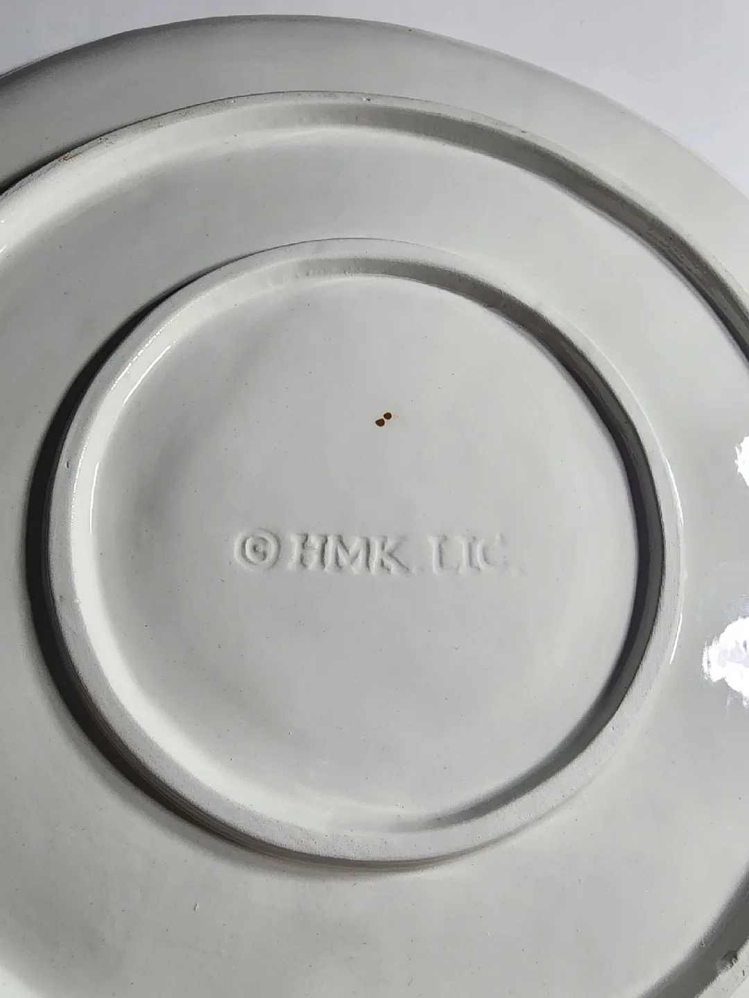 Santa Claus Decorative Plate image indicator(6)