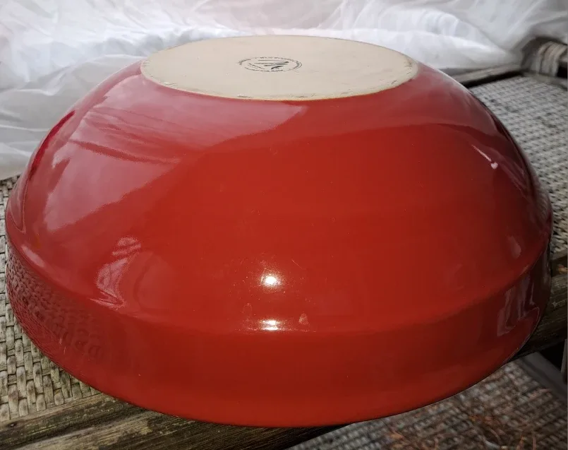 Large Ceramic Serving Bowl image indicator(2)