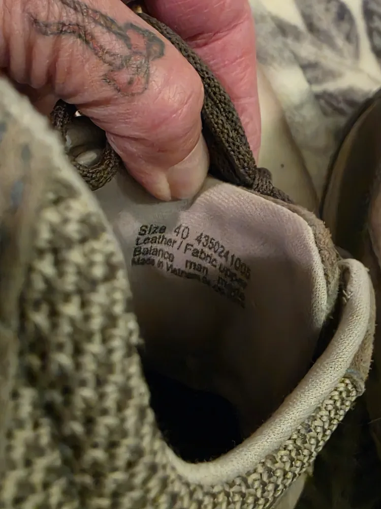 Dansko Paisley Waterproof suede Sneakers, Size 10/40 image indicator(6)