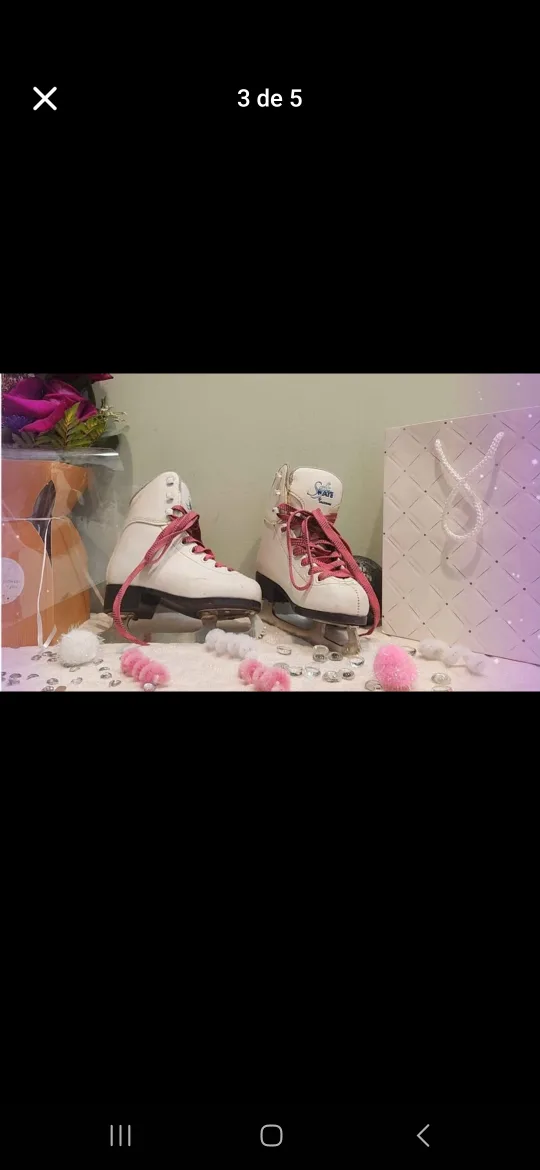 Ice Skates Jackson Y10 image indicator(3)