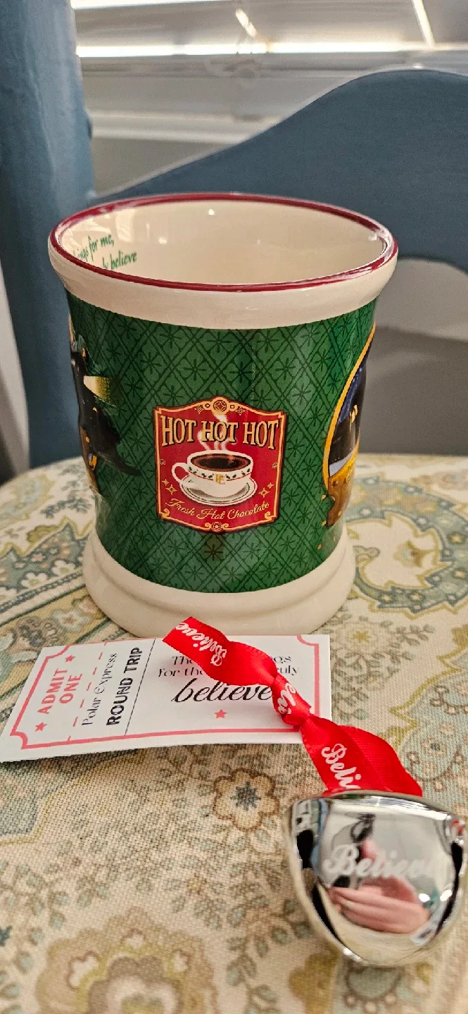 Polar express mug and believe bell image indicator(3)