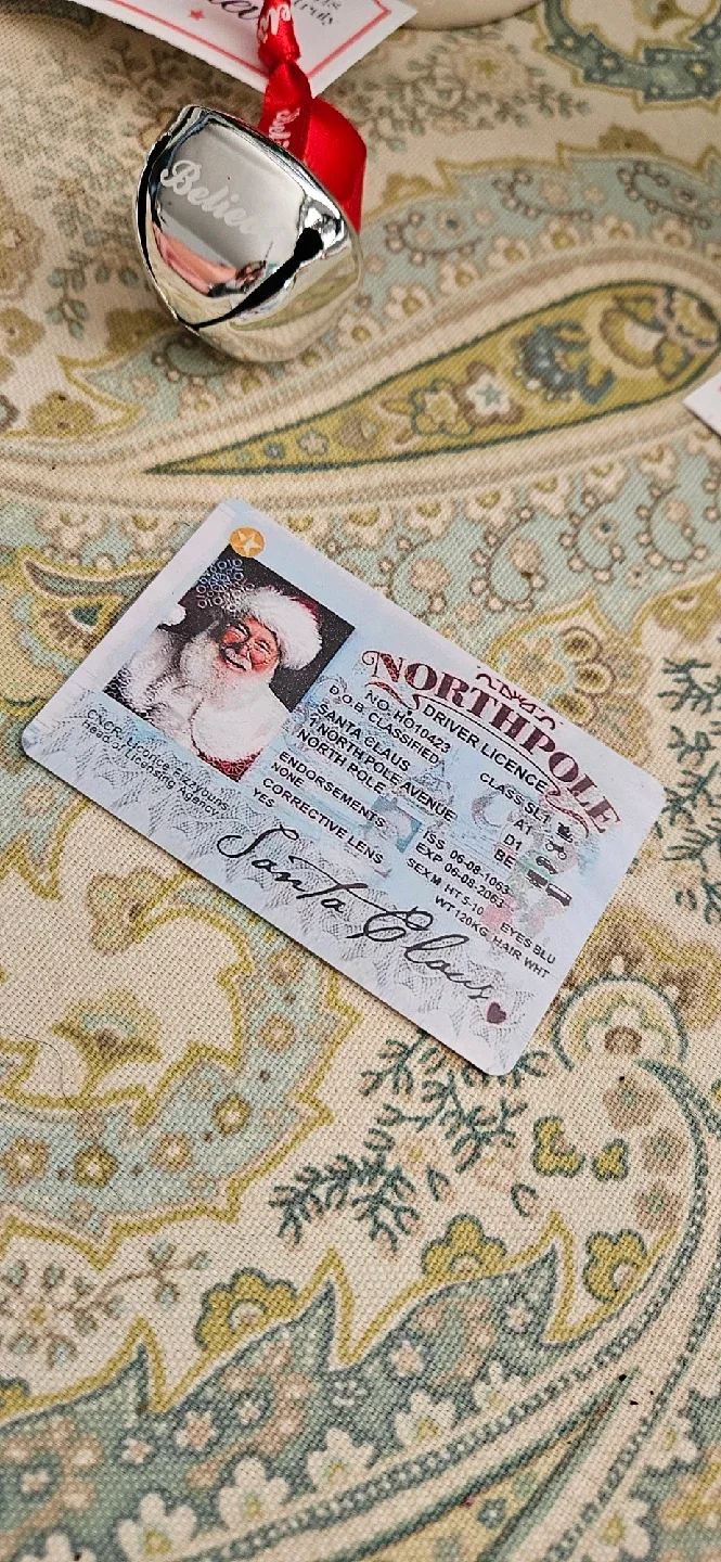 Polar express mug and believe bell image indicator(8)