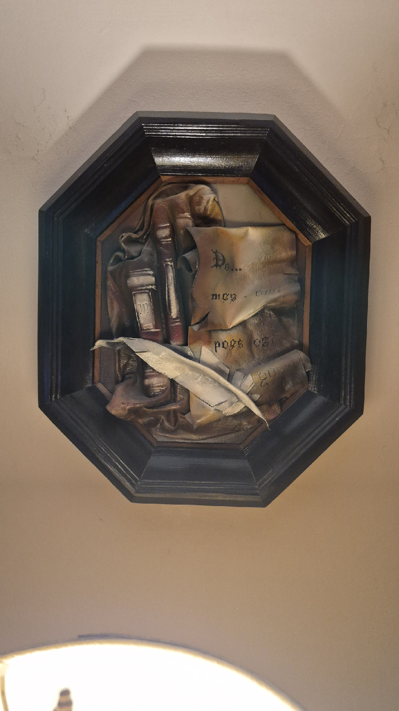 leather paintings - photo 3