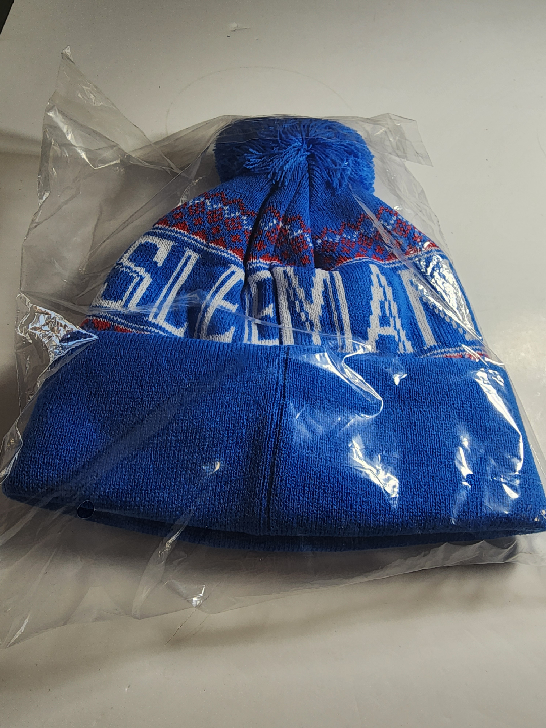 Sleeman Clear 2.0 Toque - New in Bag!